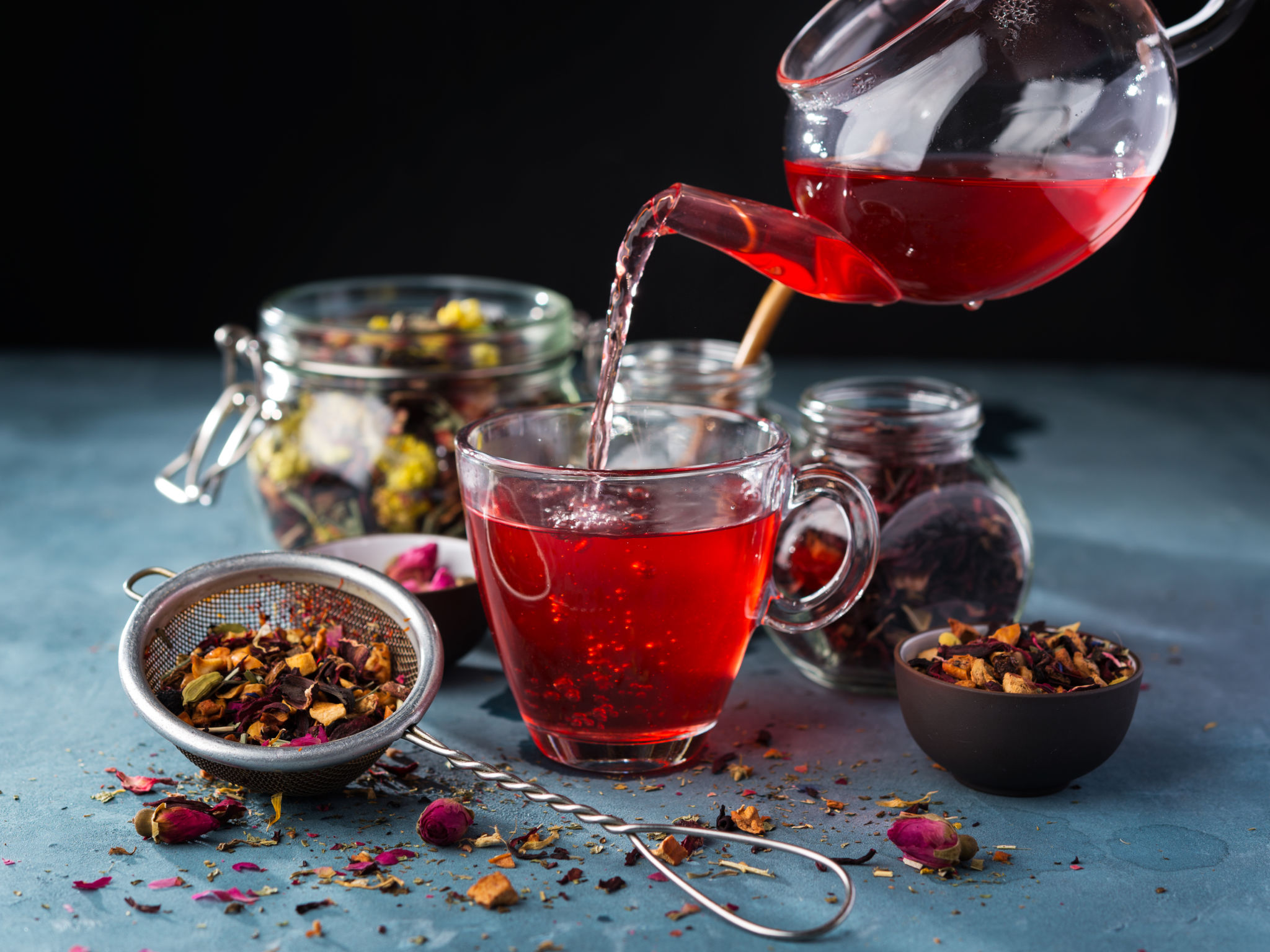 tea flavors