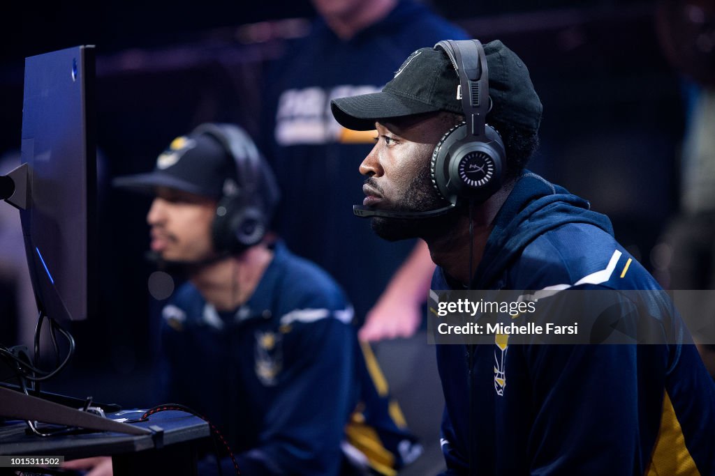 Kings Guard Gaming v Pacers Gaming