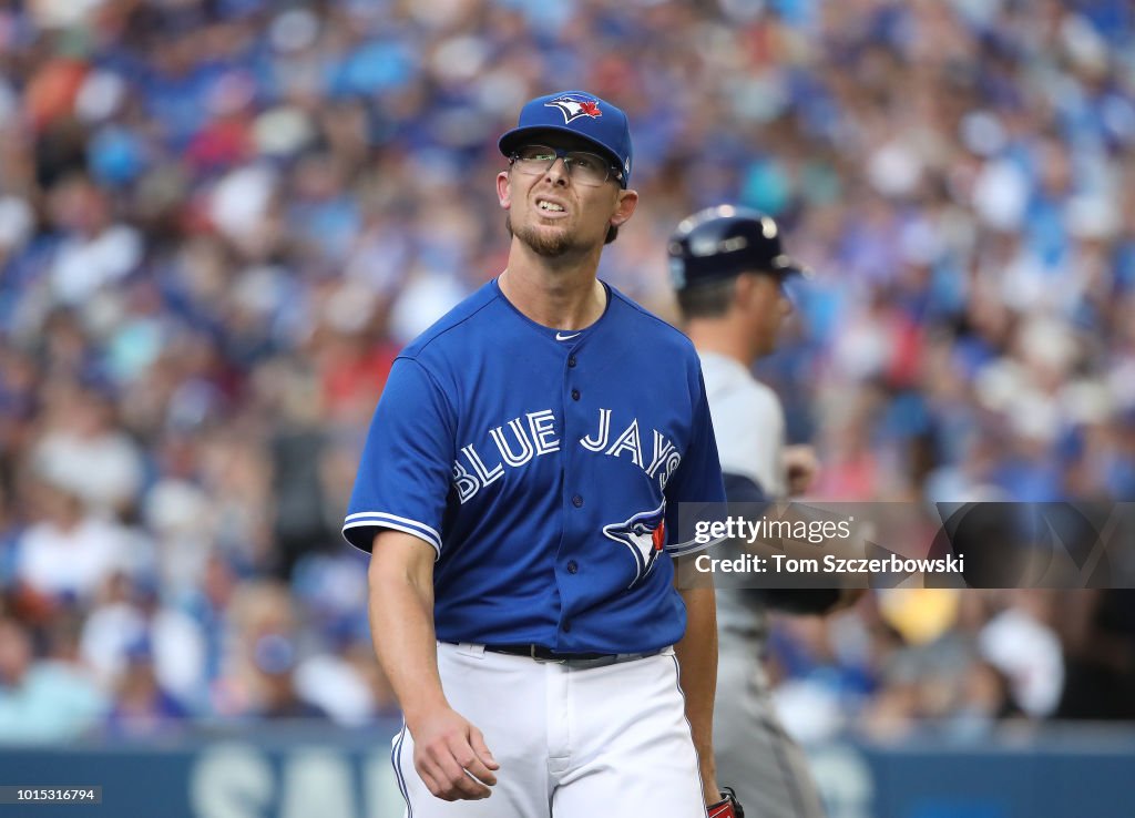 Tampa Bay Rays v Toronto Blue Jays