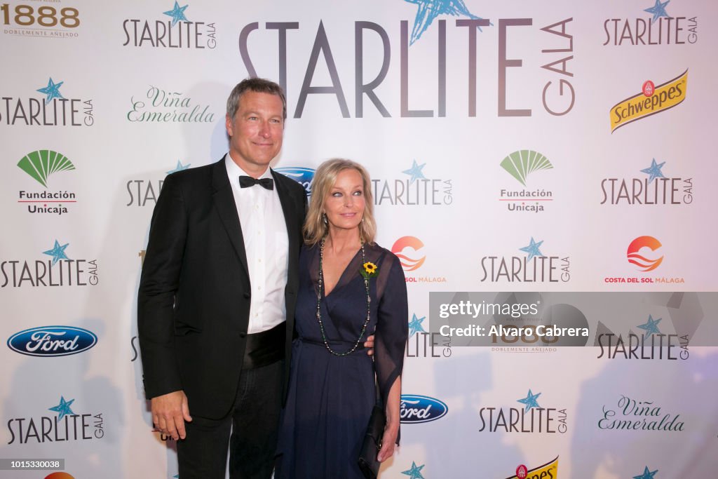 Starlite Gala 2018 in Marbella