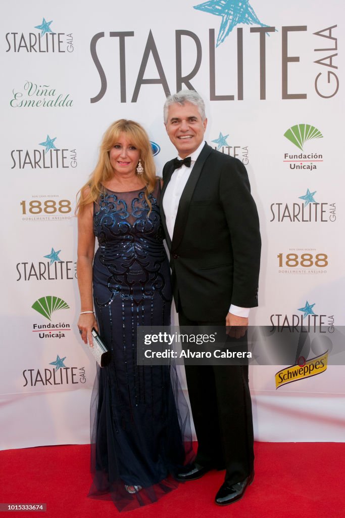 Starlite Gala 2018 in Marbella