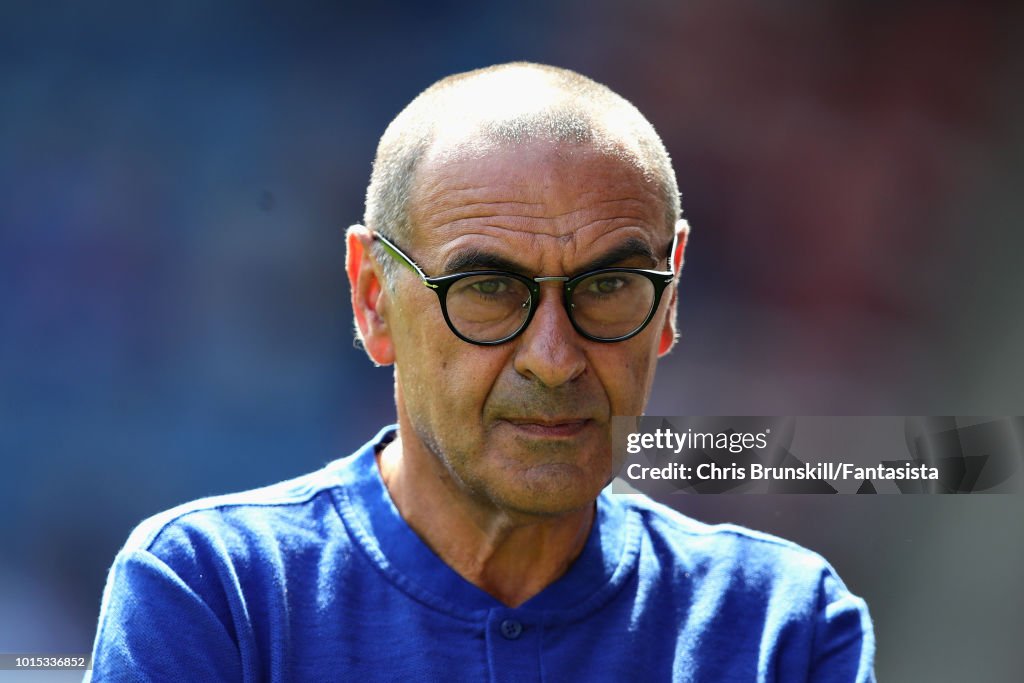 Huddersfield Town v Chelsea FC - Premier League