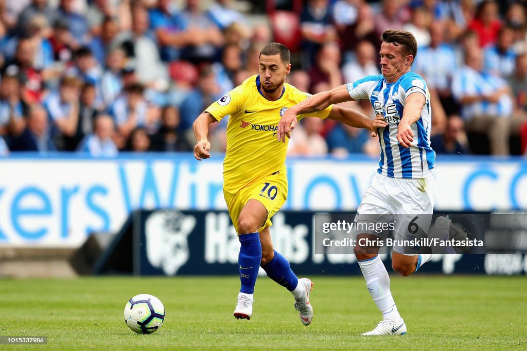 Huddersfield Town v Chelsea FC - Premier League