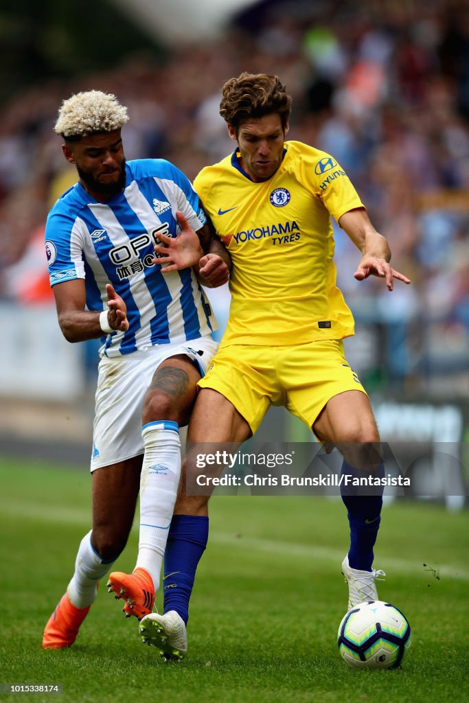 Huddersfield Town v Chelsea FC - Premier League