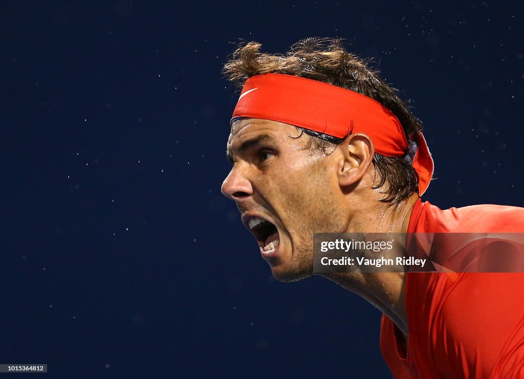 Rogers Cup Toronto - Day 6