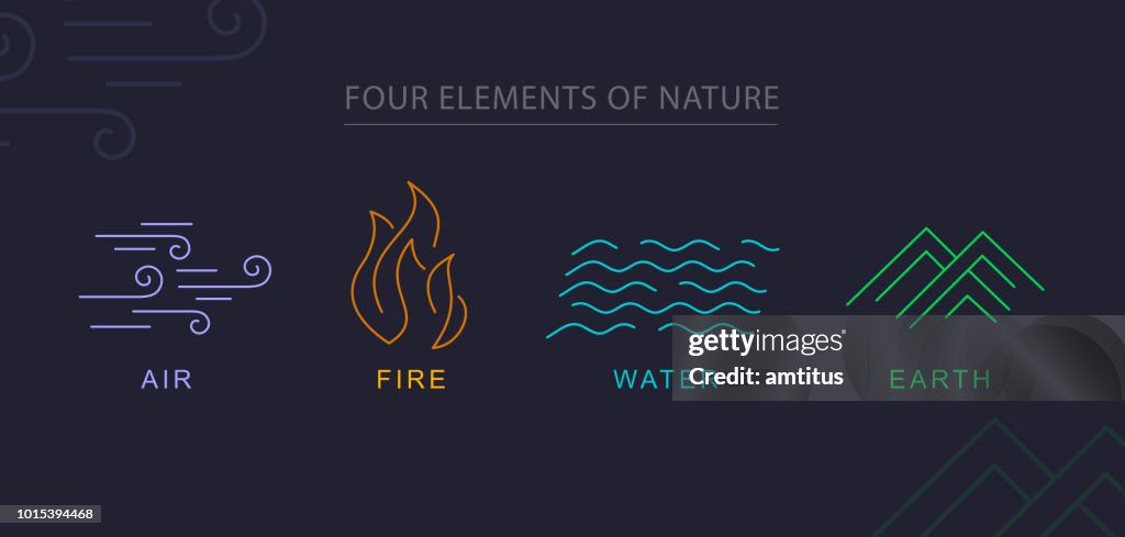 Four elements