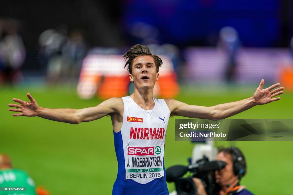 24th European Athletics Championships - Day 5