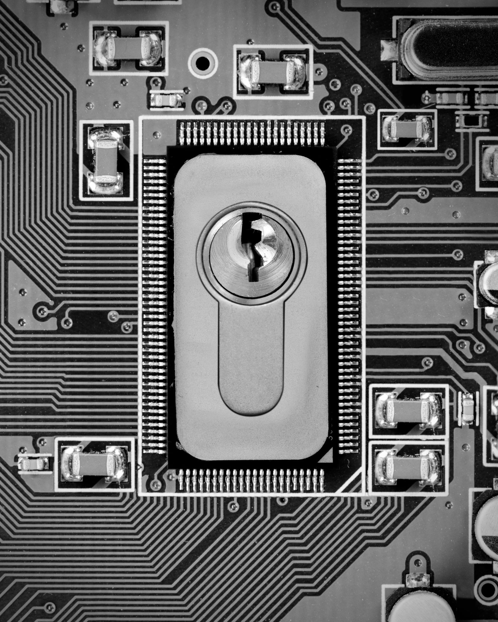 seguridad electrónica