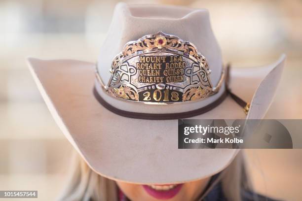 Akubra Mount Isa Rodeo 125 Mount Isa Rotary Rodeo Celebrates 60th Rodeo Stock Photos, High-Res ...