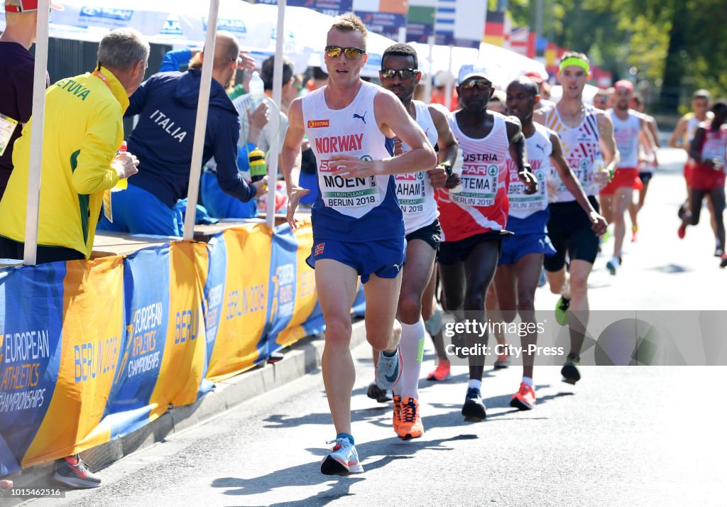 European Athletics Championships Berlin 2018 - Day 6
