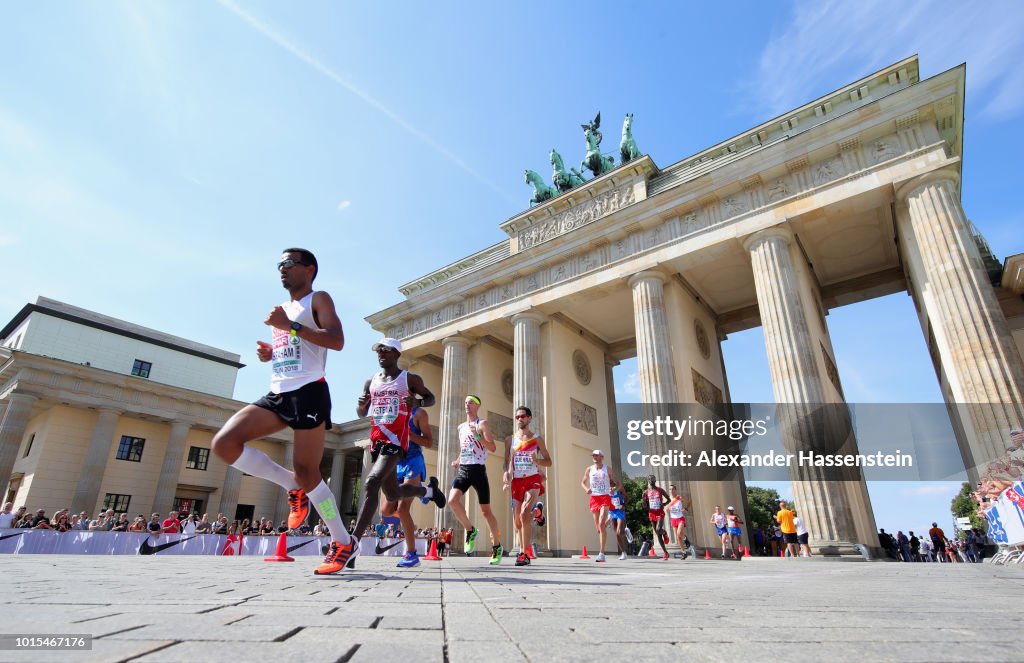 24th European Athletics Championships - Day Six