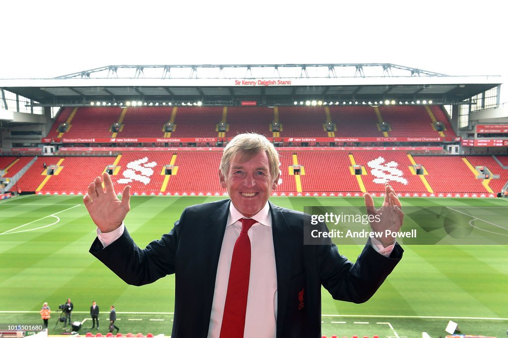 Liverpool FC v West Ham United - Premier League