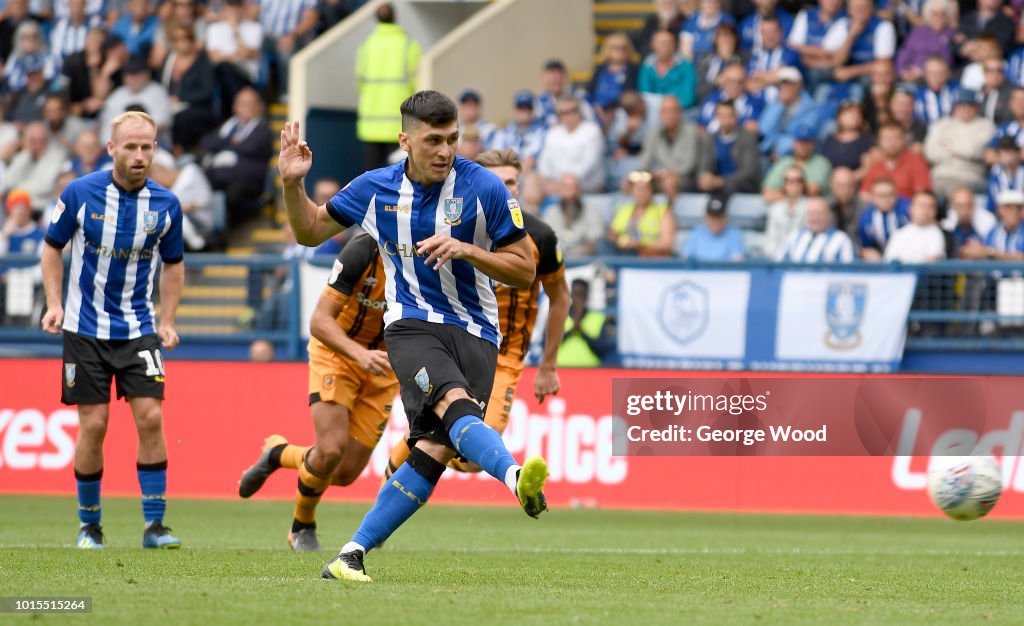 Sheffield Wednesday v Hull City - Sky Bet Championship