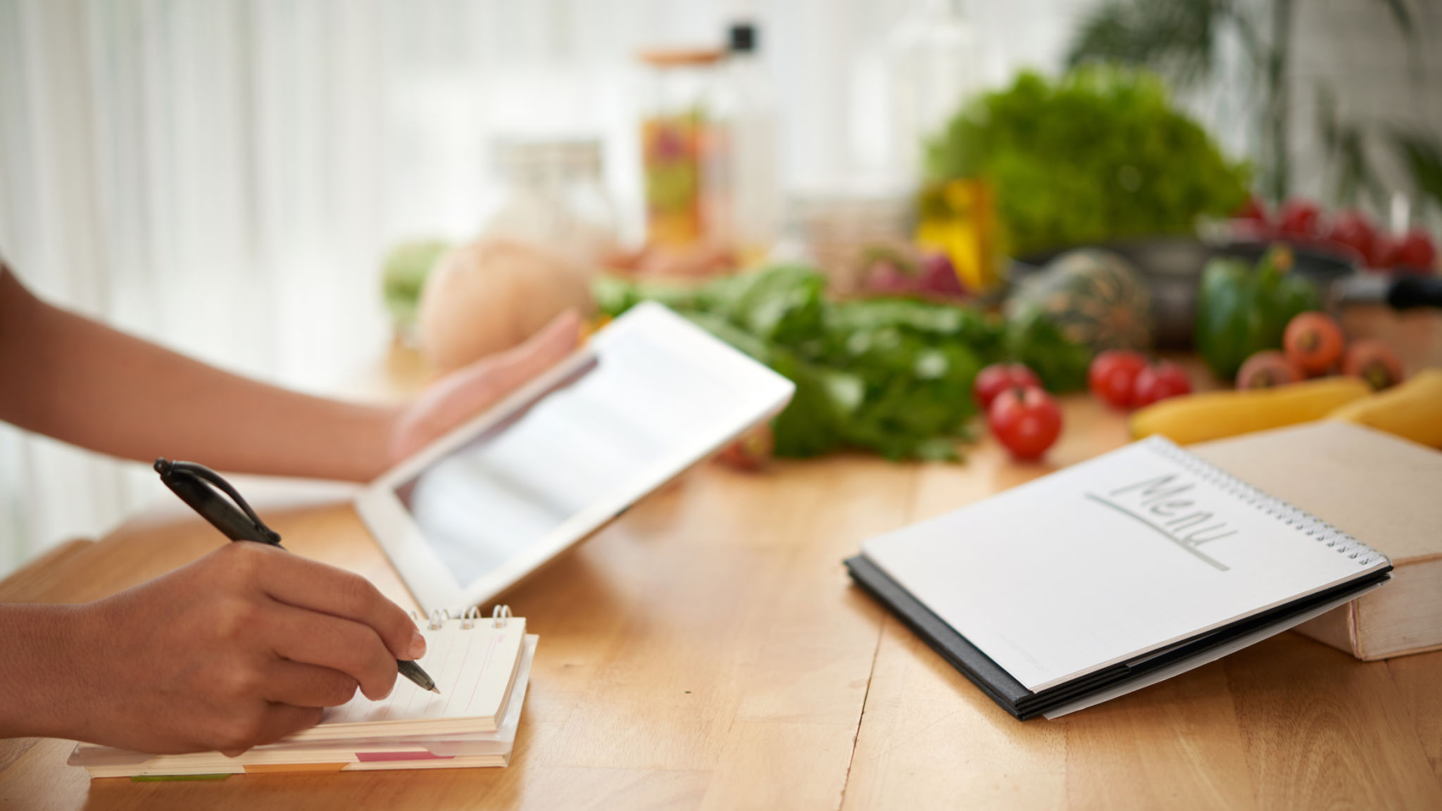 menu planning