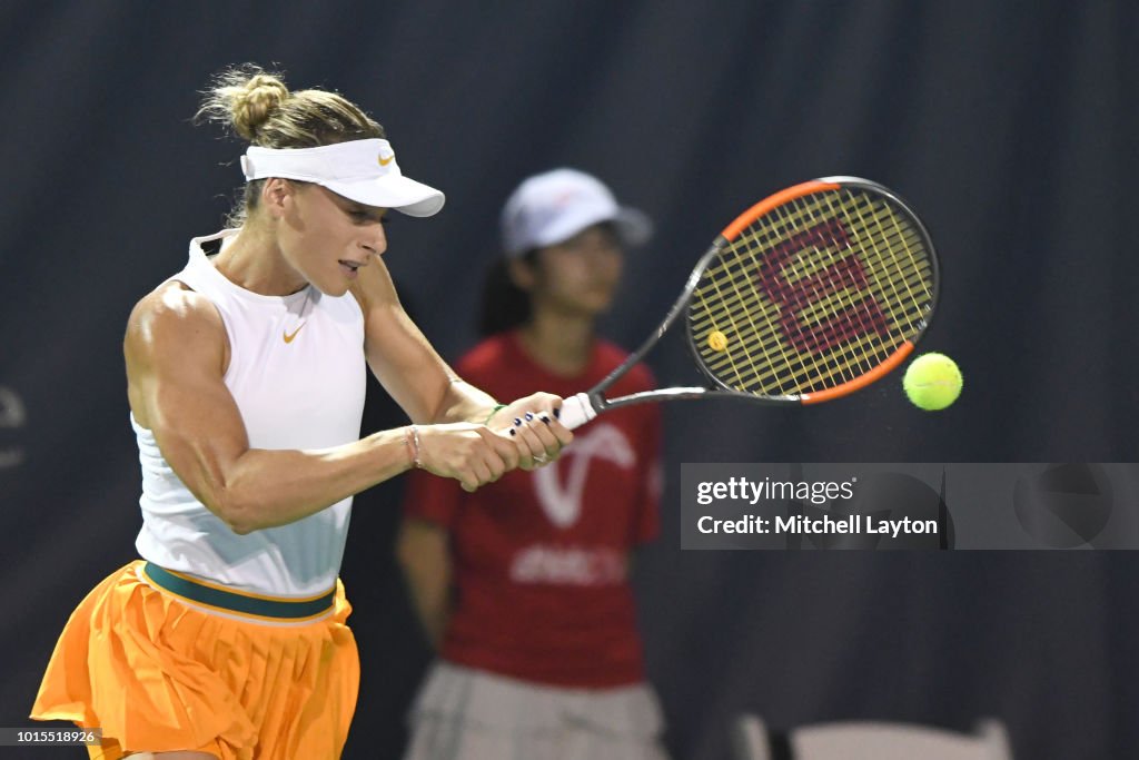 Citi Open- Day 6