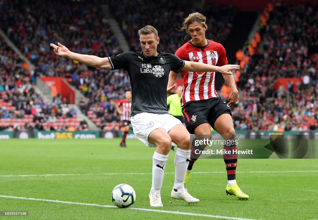 Southampton FC v Burnley FC - Premier League