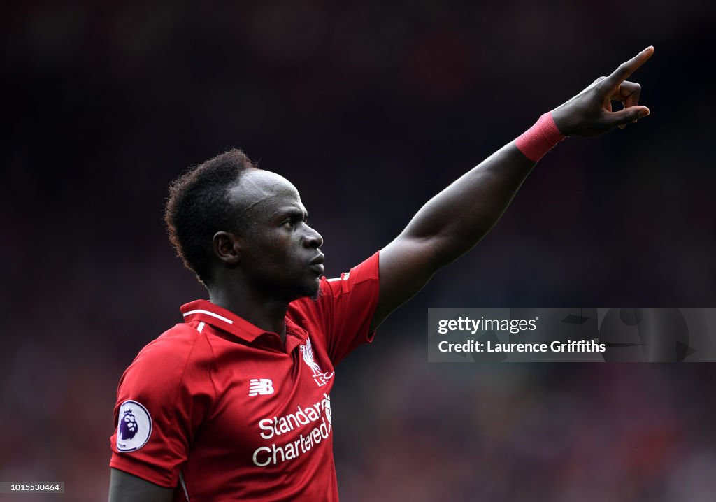 Liverpool FC v West Ham United - Premier League