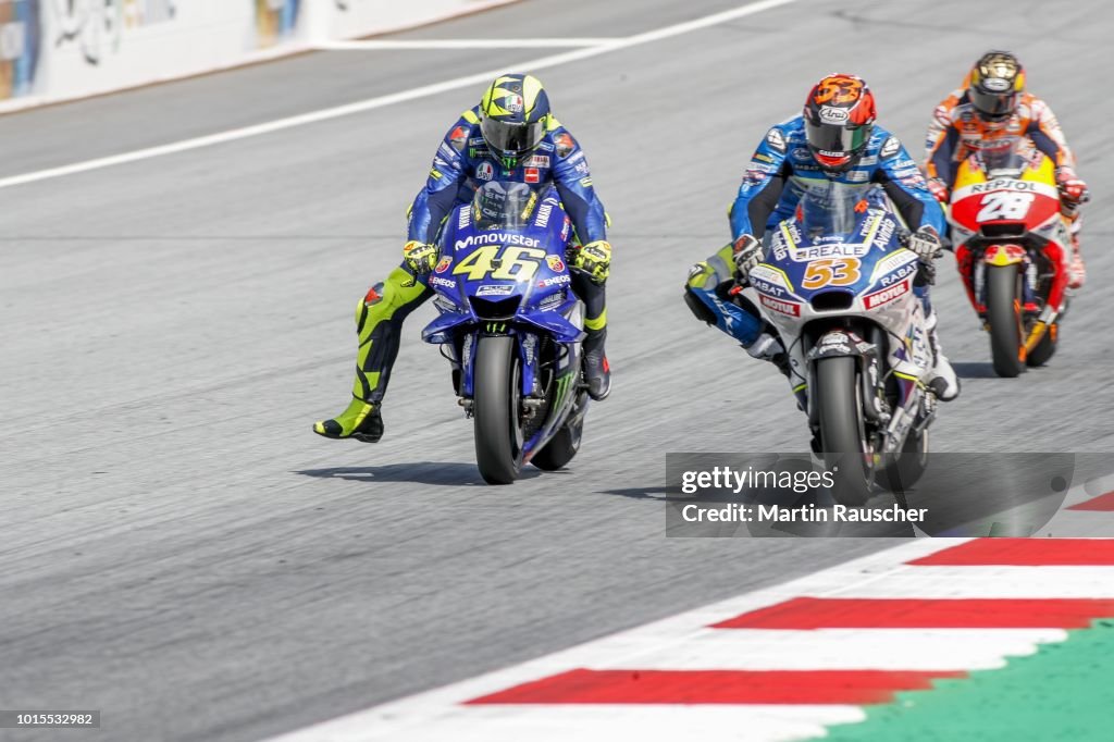 MotoGp of Austria - Race