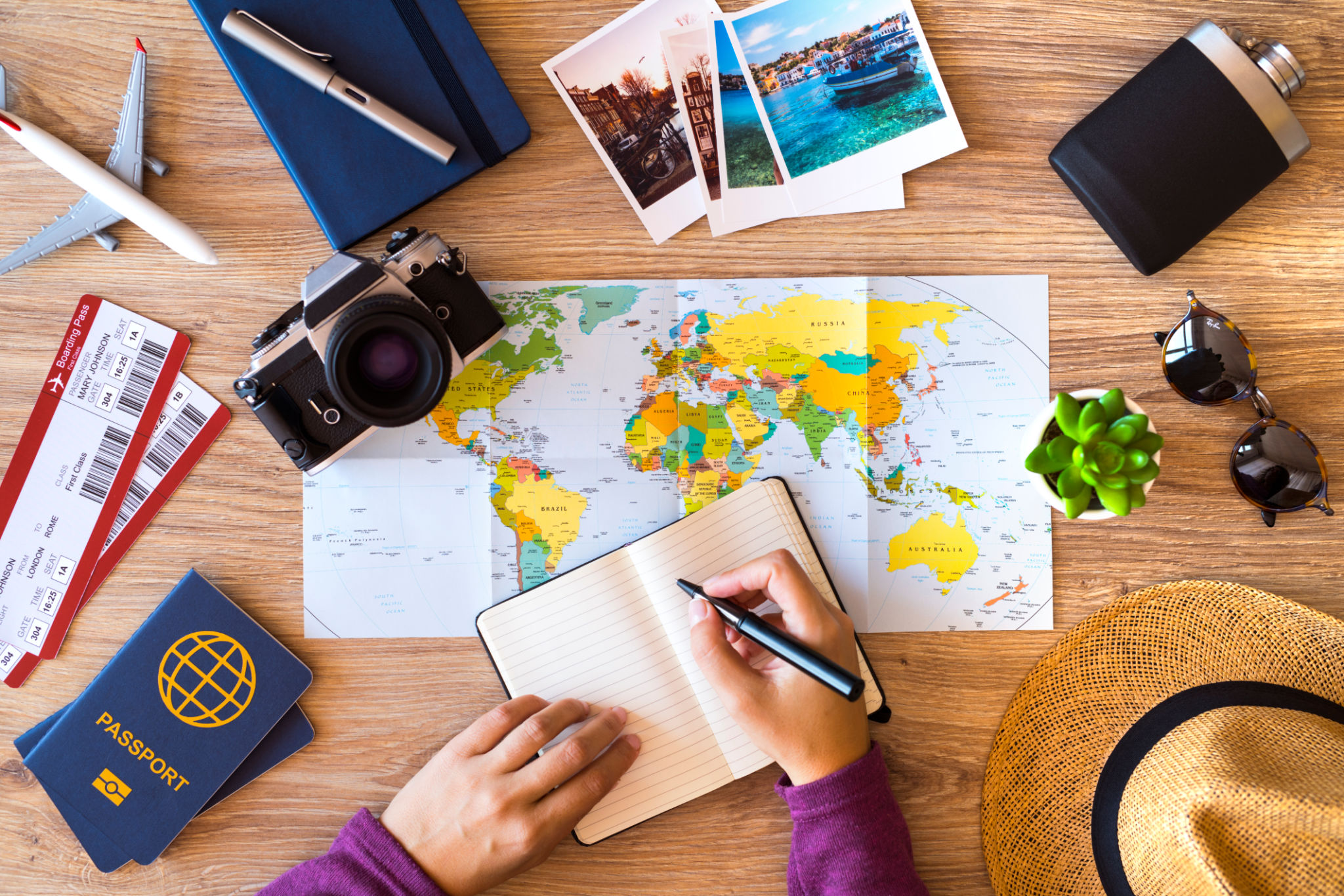 travel planning