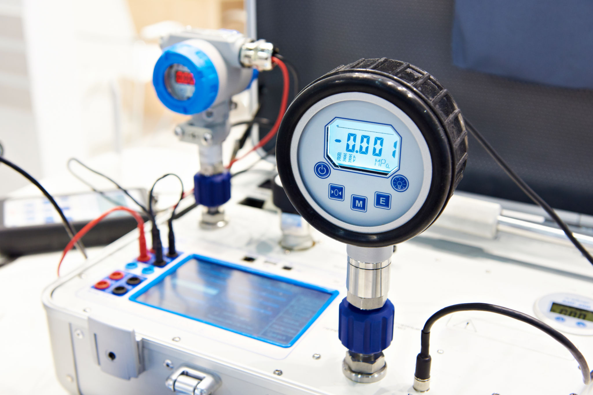 equipment calibration