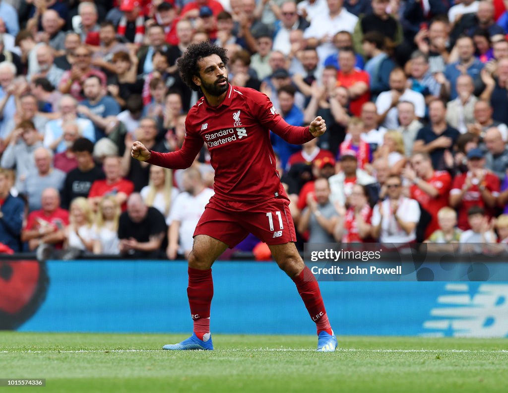 Liverpool FC v West Ham United - Premier League