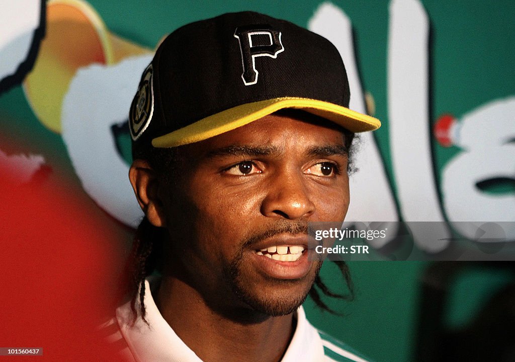 Nigerian national football team captain