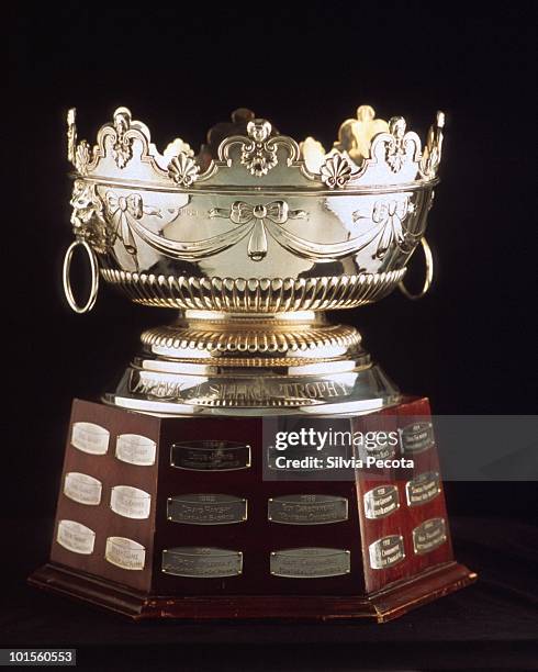 The Frank J. Selke Trophy is awarded annually to the National Hockey League forward who demonstrates the most skill in the defensive component of the...