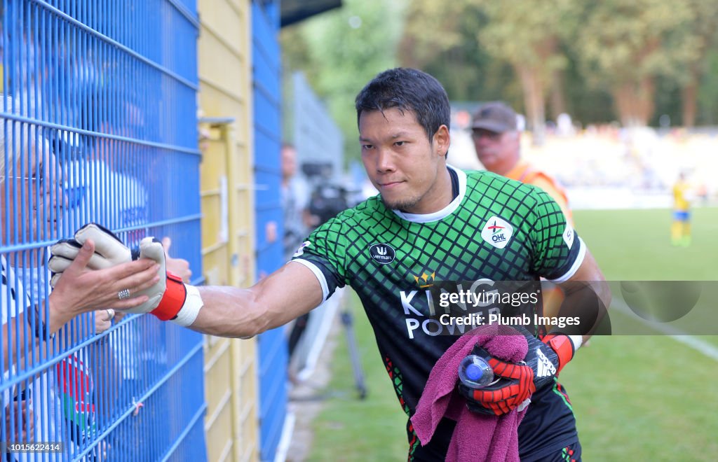 Royal Union Saint-Gilloise v OH Leuven: Proximus League