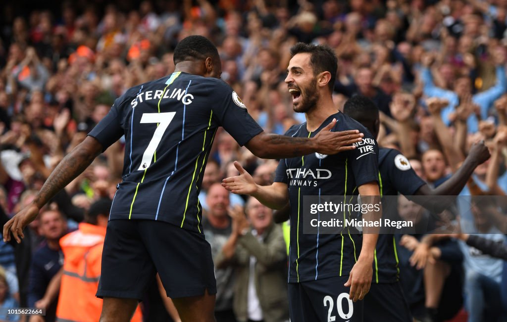 Arsenal FC v Manchester City - Premier League