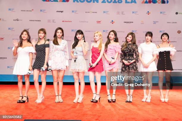 KCON 2018 LA, News Photo
