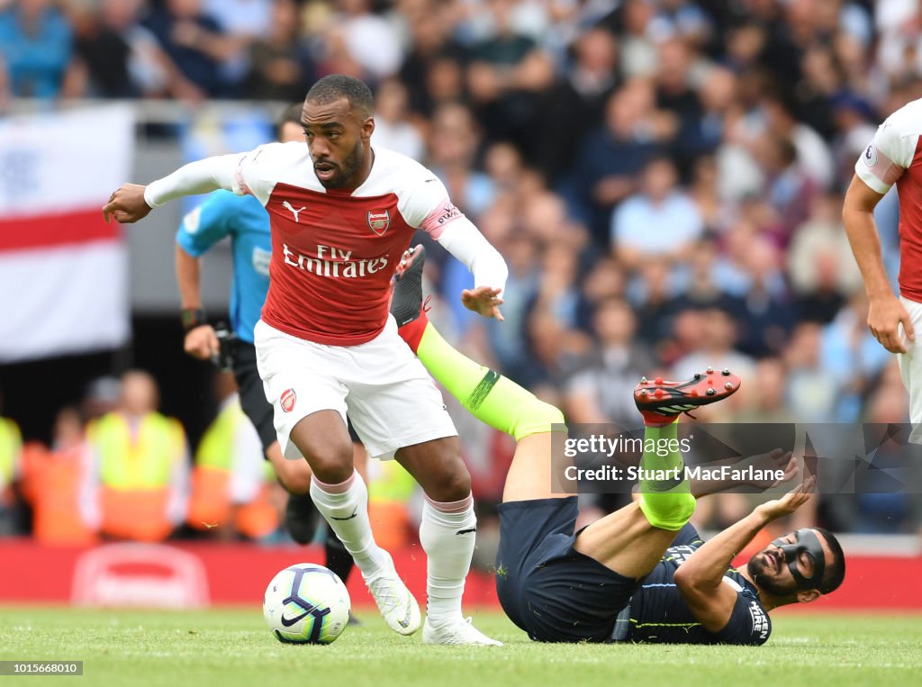 Arsenal FC v Manchester City - Premier League