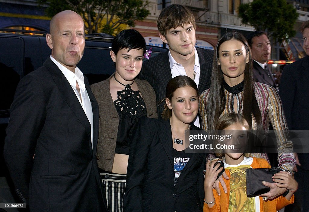 "Charlie's Angels 2 - Full Throttle" Premiere - Red Carpet