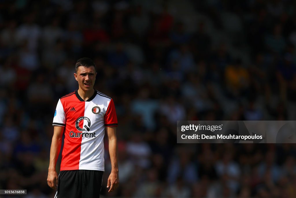 De Graafschap v Feyenoord - Eredivisie