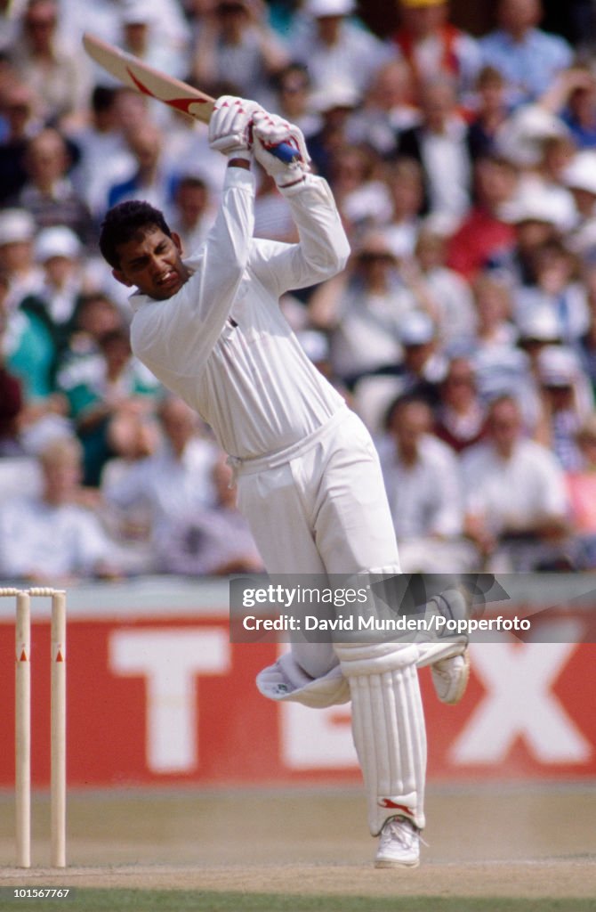 2nd Test Match England v India