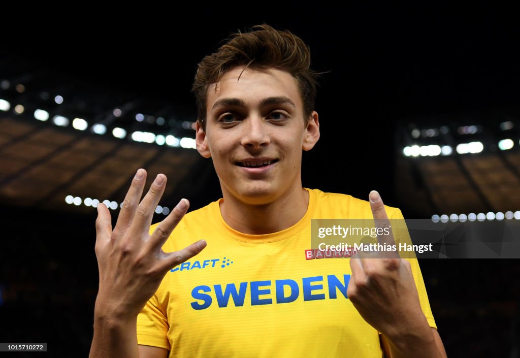 24th European Athletics Championships - Day Six