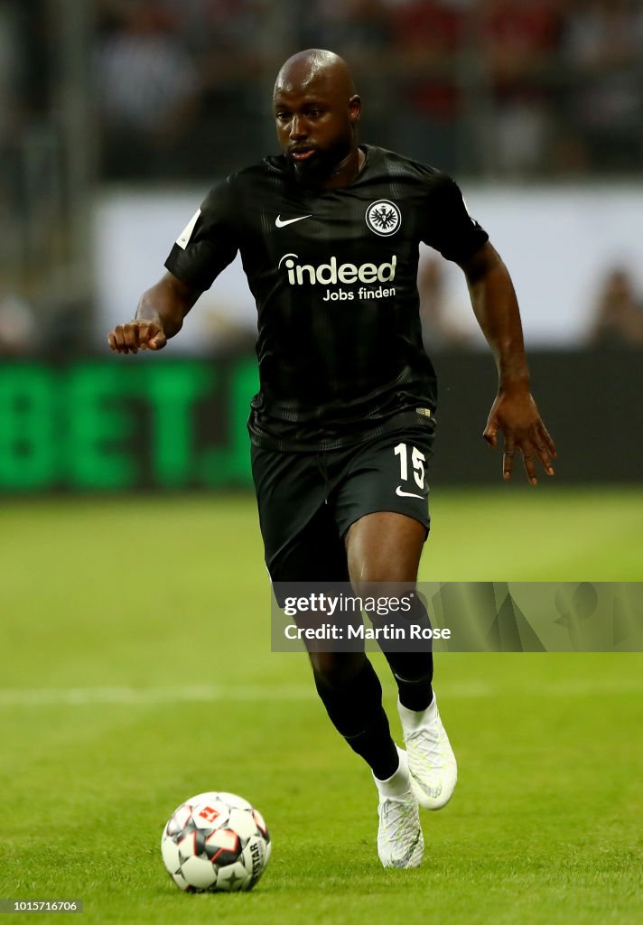 Eintracht Frankfurt v Bayern Muenchen - DFL Supercup 2018