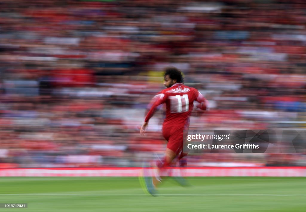 Liverpool FC v West Ham United - Premier League