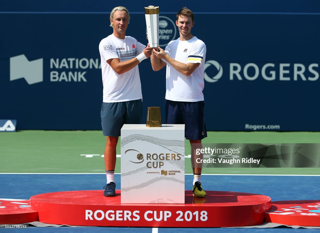 Rogers Cup Toronto - Day 7