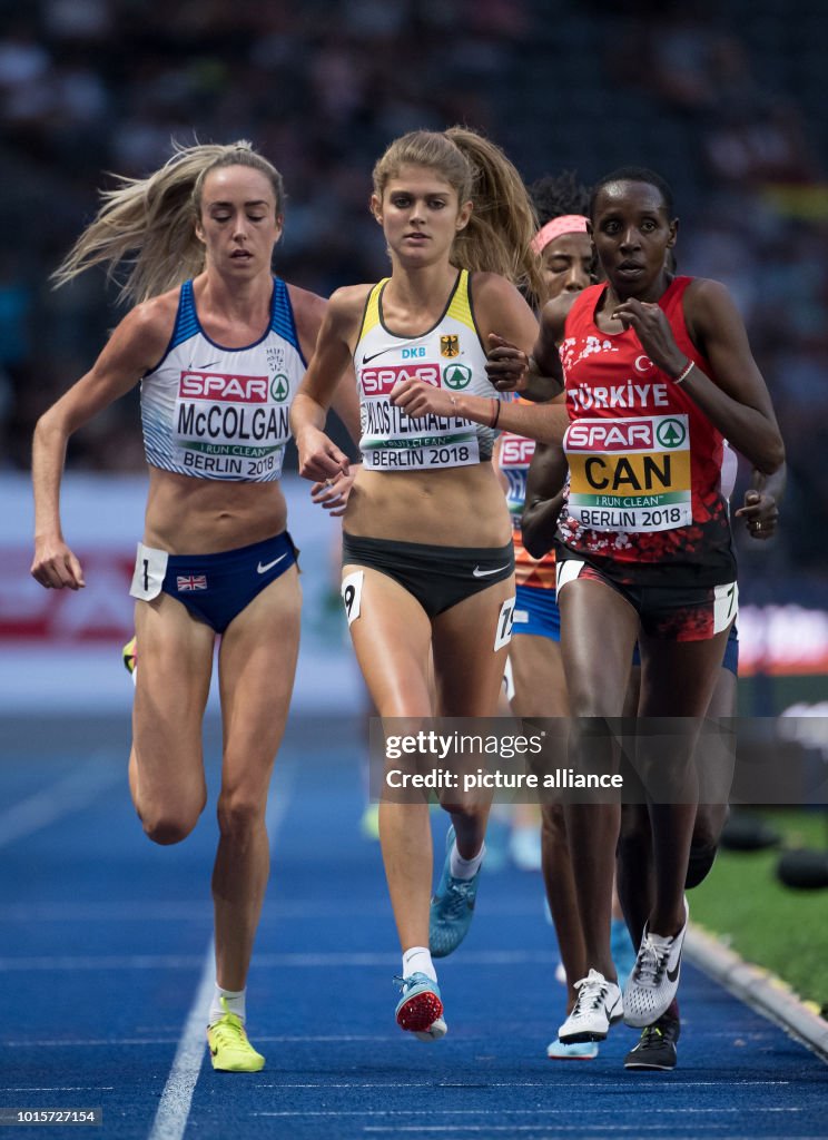 European Championships - Athletics