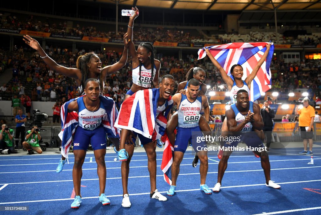 24th European Athletics Championships - Day Six