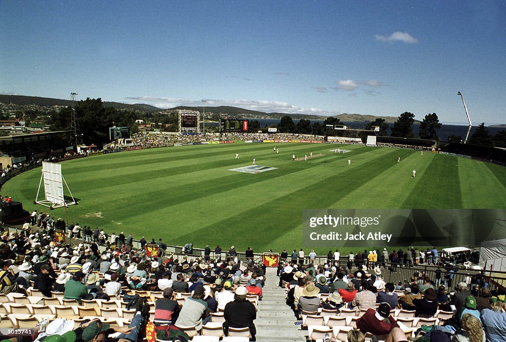 Australia V Pakistan