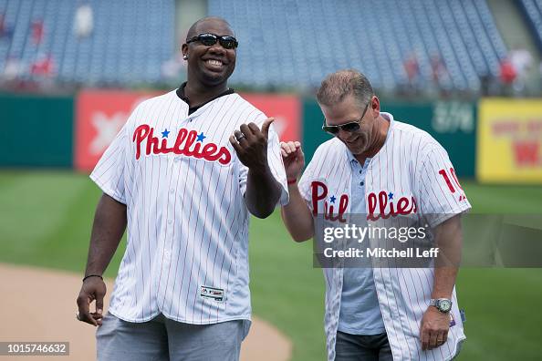 Miami Marlins v Philadelphia Phillies Miami Marlins v Philadelphia Phillies
