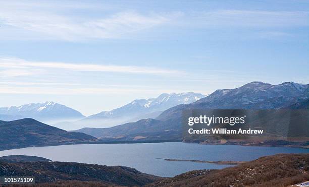 mountians near park city, utah - park city stock pictures, royalty-free photos & images