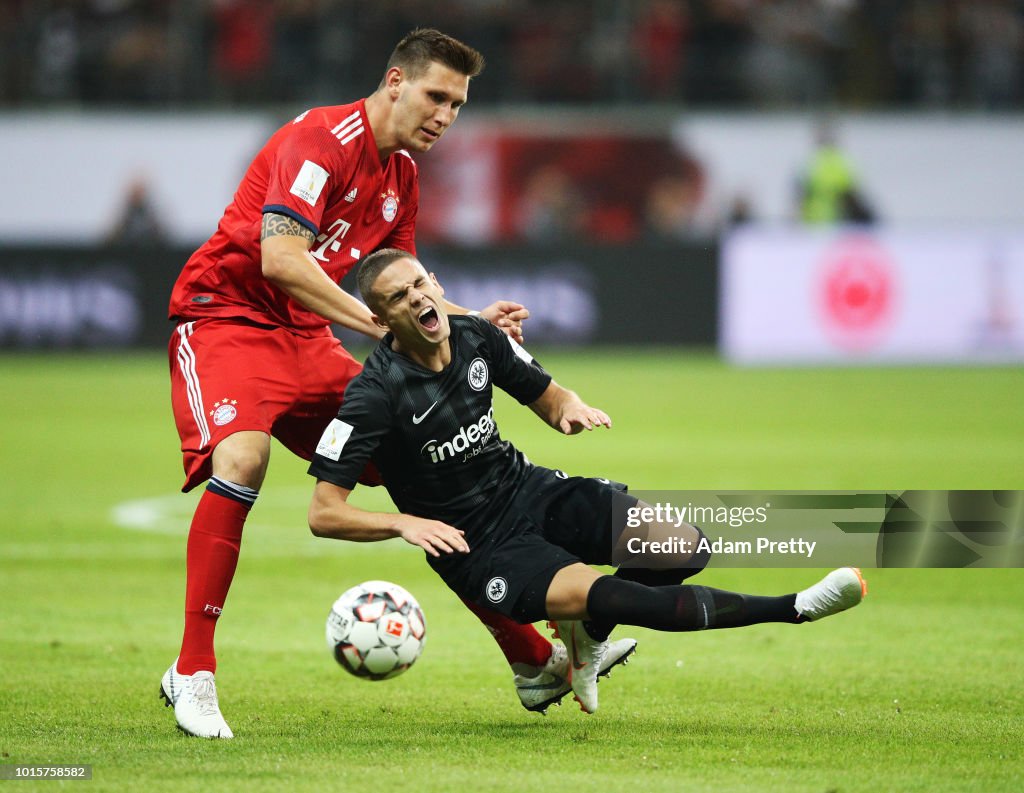 Eintracht Frankfurt v Bayern Muenchen - DFL Supercup 2018