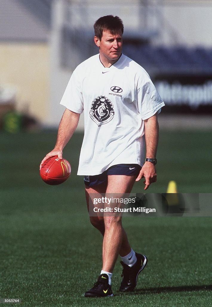 Carlton Training