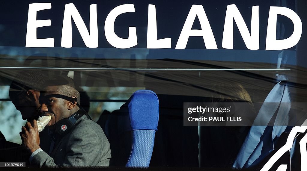 England footballer Shaun Wright-Phillips