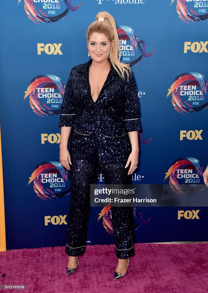 FOX's Teen Choice Awards 2018 - Arrivals