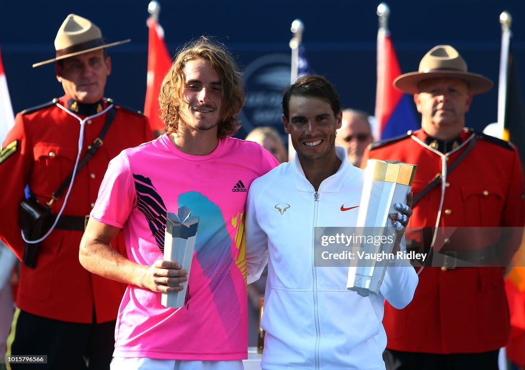 Rogers Cup Toronto - Day 7