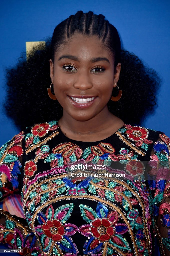 FOX's Teen Choice Awards 2018 - Arrivals