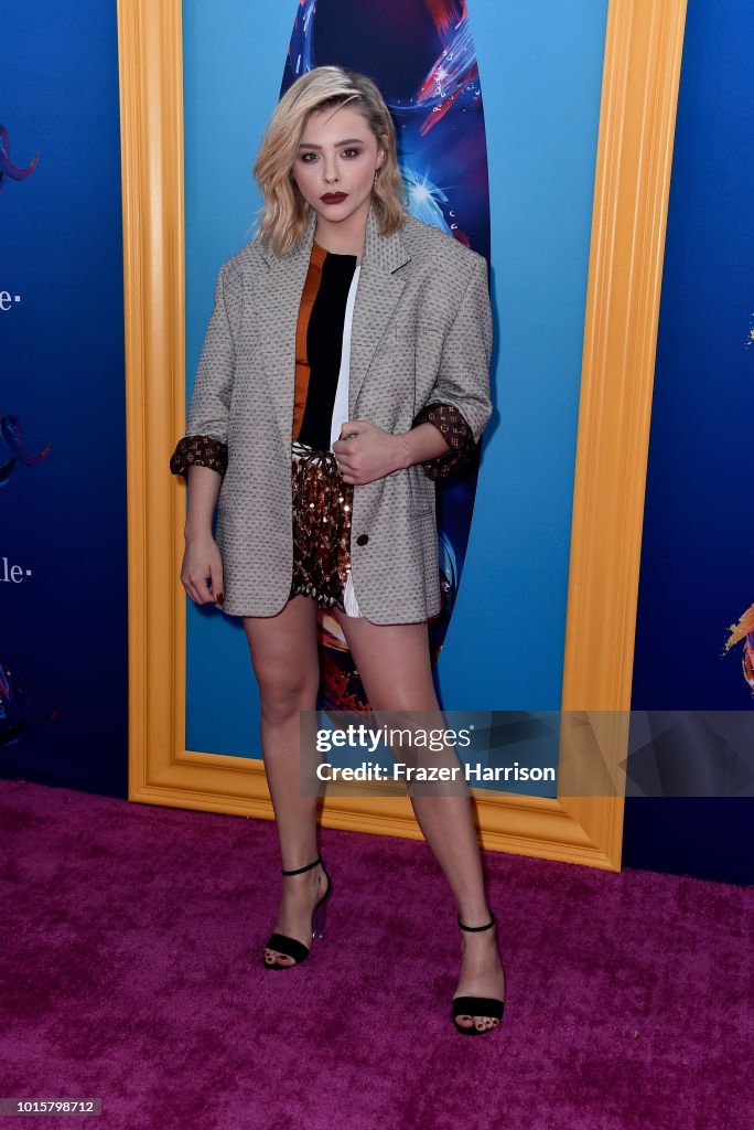 FOX's Teen Choice Awards 2018 - Arrivals